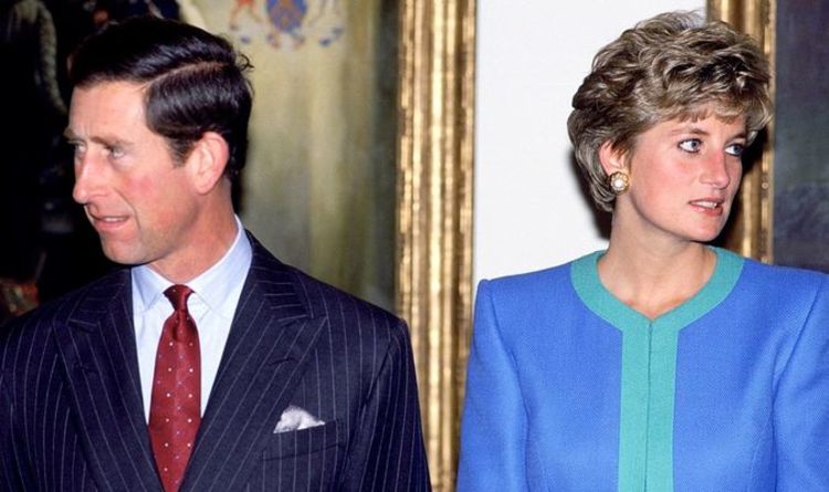 L'omission du vœu de mariage clé de la princesse Diana « préfigurait » le mariage avec le prince Charles