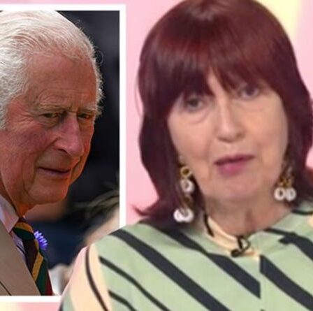 Loose Women's Janet affirme que Harry devrait «attendre que Charles soit parti» dans une diatribe contre de nouveaux mémoires