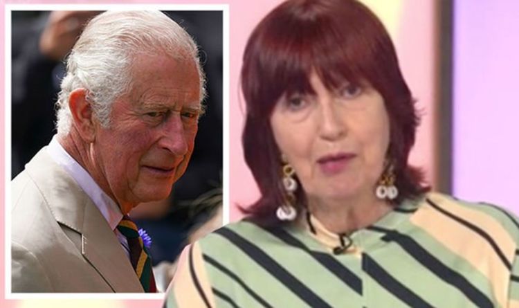 Loose Women's Janet affirme que Harry devrait «attendre que Charles soit parti» dans une diatribe contre de nouveaux mémoires