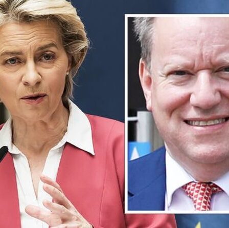 Lord Frost présentera un ultimatum final à l'UE alors que le nouveau plan directeur pour sauver l'accord sur le Brexit dévoilé