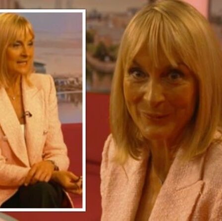 Louise Minchin parle d'un "problème" au travail sur BBC Breakfast "Cela a déclenché de l'anxiété"