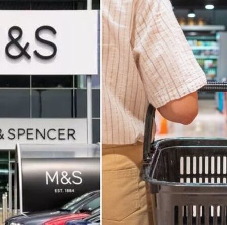 M&S met en garde contre les pénuries alimentaires et la réduction des heures d'ouverture des magasins - L'application Track & Trace à blâmer