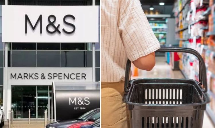 M&S met en garde contre les pénuries alimentaires et la réduction des heures d'ouverture des magasins - L'application Track & Trace à blâmer