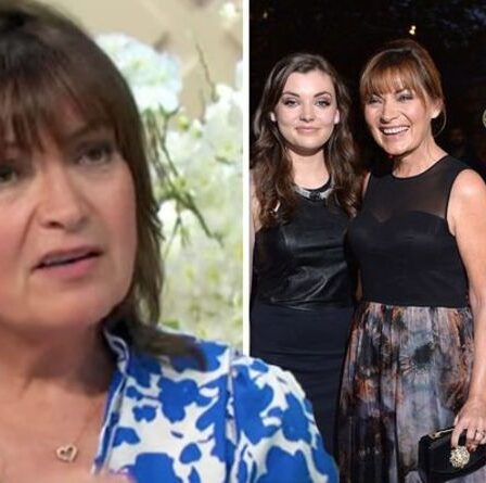 'M'a dit de ne pas revenir' Lorraine Kelly reconnaissante d'avoir été supprimée après être tombée enceinte