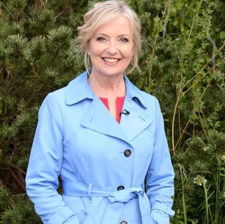 Ma vie télé : Carol Kirkwood