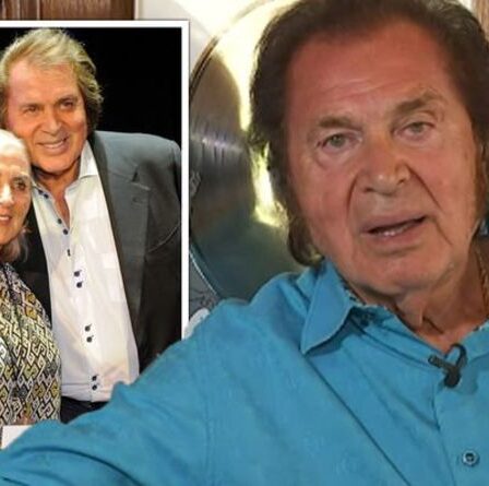 « M'a vraiment affecté » Humperdinck s'ouvre sur la mort de sa femme « voulez la rendre heureuse »