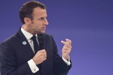 Macron accusé de "réaction xénophobe" de la part d'un chef de pêche de Jersey alors que les antagonismes s'intensifient