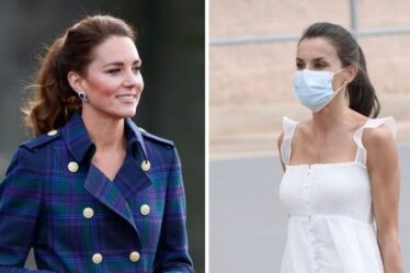 "Maître de l'élégance discrète": Kate Middleton bat la reine Letizia pour le titre de style