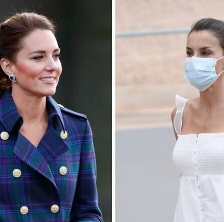 "Maître de l'élégance discrète": Kate Middleton bat la reine Letizia pour le titre de style