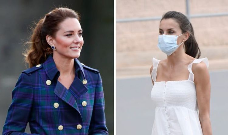 "Maître de l'élégance discrète": Kate Middleton bat la reine Letizia pour le titre de style