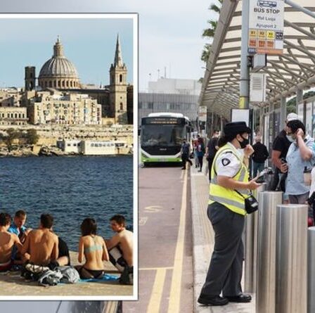 Malte interdit aux enfants britanniques d'entrer dans le pays, laissant des familles « désemparées » à la frontière