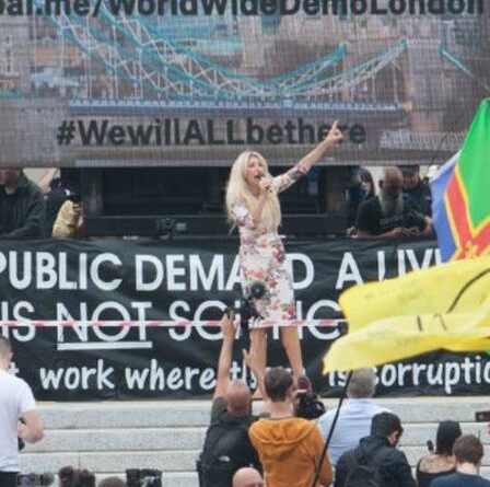 «Maman est au-delà de toute aide» Le fils d'un théoricien du complot anti-vaxx appelle à des lois pour la poursuivre