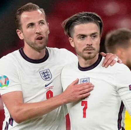 Man City " signera Jack Grealish après l'Euro 2020 " et a désespérément besoin de Harry Kane