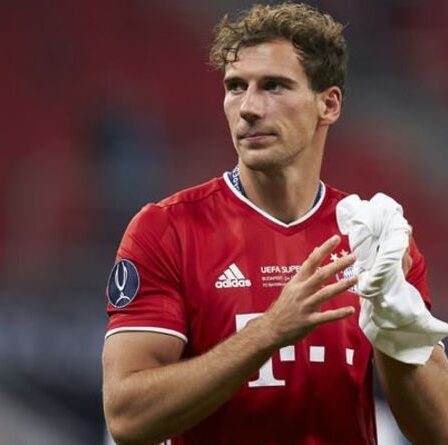 Man Utd a un gros tour dans sa manche dans la chasse au transfert de Leon Goretzka