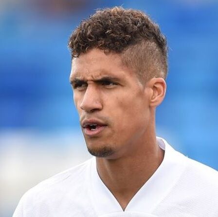 Man Utd confirmera un double accord de 68 millions de livres sterling avec Raphael Varane et Kieran Trippier la semaine prochaine