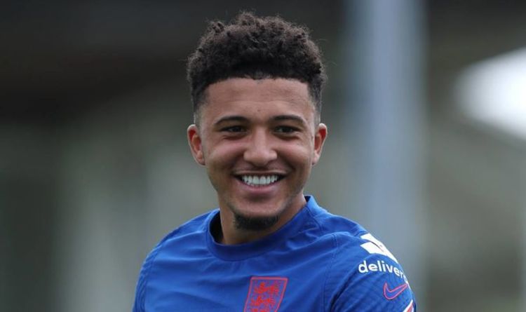 Man Utd de Jadon Sancho «complet» alors que la star anglaise s'apprête à signer un accord de cinq ans