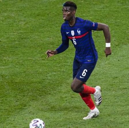 Man Utd exhorté à repositionner Paul Pogba par la légende du club Wayne Rooney