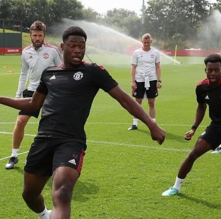 Man Utd fournit une mise à jour sur l'épidémie de Covid après d'autres tests subis