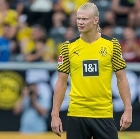 Man Utd « pense que le lien d'Ole Gunnar Solskjaer avec Erling Haaland peut sceller le transfert »