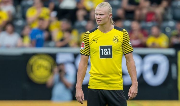 Man Utd « pense que le lien d'Ole Gunnar Solskjaer avec Erling Haaland peut sceller le transfert »