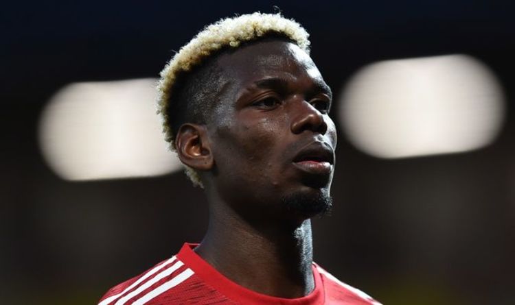 Man Utd peut utiliser les frais de transfert de Paul Pogba pour signer deux étoiles si le PSG conclut un accord de 43 millions de livres sterling