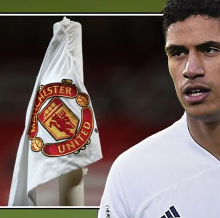 Man Utd signera Raphael Varane la semaine prochaine alors que d'énormes progrès ont été réalisés dans les pourparlers de transfert de 39 millions de livres sterling