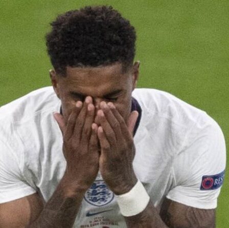 Manchester United a maintenant la conviction de Marcus Rashford après avoir agonisé un penalty raté en Angleterre