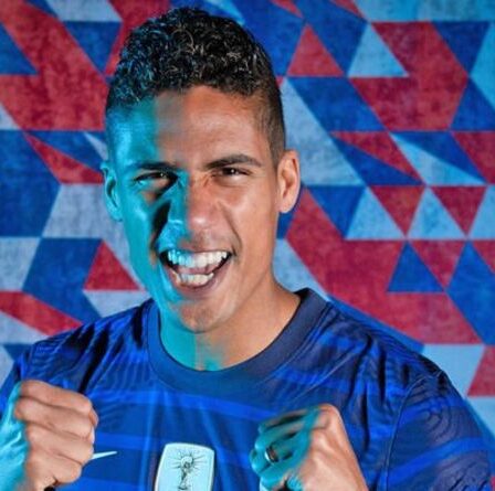 Manchester United pourrait être sur le point de signer deux brillants joueurs après le transfert de Raphael Varane