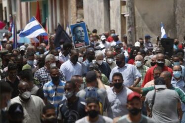 Manifestations à Cuba : Pourquoi y a-t-il des manifestations à Cuba, que se passe-t-il ?