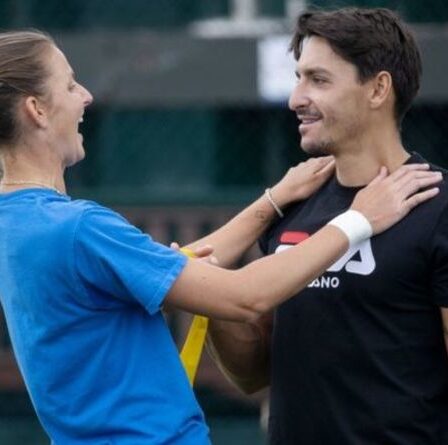 Mari de Karolina Pliskova: Rencontrez Michal Hrdlicka, partenaire du finaliste de Wimbledon