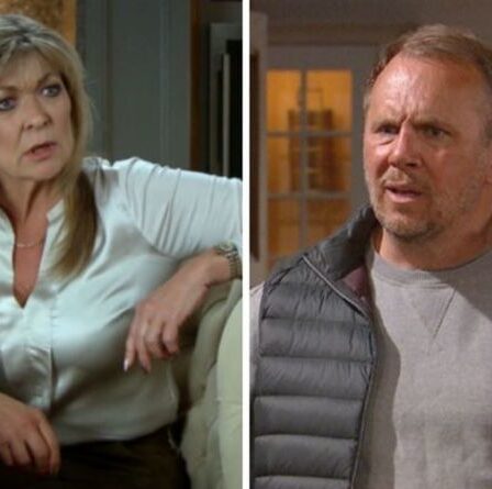 Mariage à Emmerdale alors que Kim Tate demande à Will Taylor de l'épouser ?