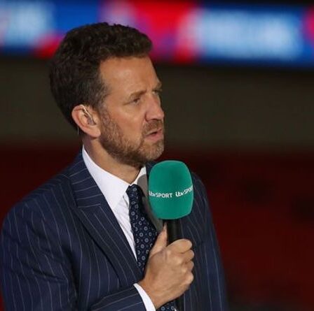 Mark Pougatch était perplexe face à la décision de la BBC de le laisser tomber: "Pas mon choix"