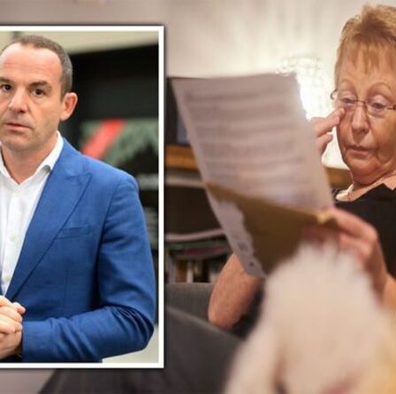 Martin Lewis partage un moyen simple de savoir si vous êtes victime d'une arnaque - posez-vous une question