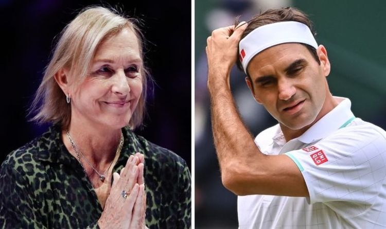 Martina Navratilova donne un avis de retraite à Roger Federer après une sortie difficile de Wimbledon