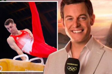 Matt Baker lance un avertissement aux fans alors que la couverture des Jeux olympiques par la BBC est coupée "Nous ne contrôlons pas!"