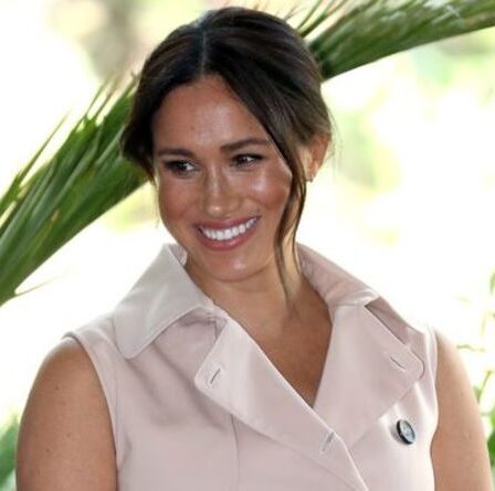 'Maverick' Meghan 'ne veut pas écouter' la famille royale alors qu'elle était une royale active