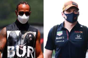 Max Verstappen dissipe les inquiétudes de Lewis Hamilton et Mercedes Red Bull