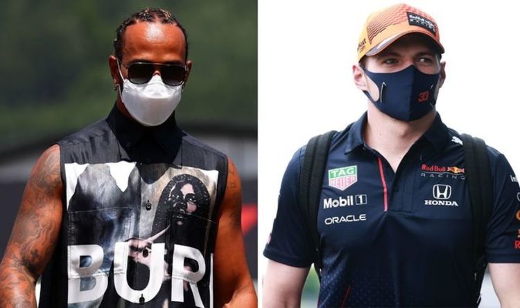 Max Verstappen dissipe les inquiétudes de Lewis Hamilton et Mercedes Red Bull