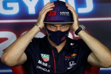 Max Verstappen fait écho à l'appel de Red Bull à une pénalité de Lewis Hamilton avant le Grand Prix de Hongrie