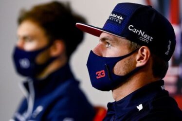 Max Verstappen indifférent au rythme du GP de Grande-Bretagne de Lewis Hamilton - "Cela ne veut rien dire"