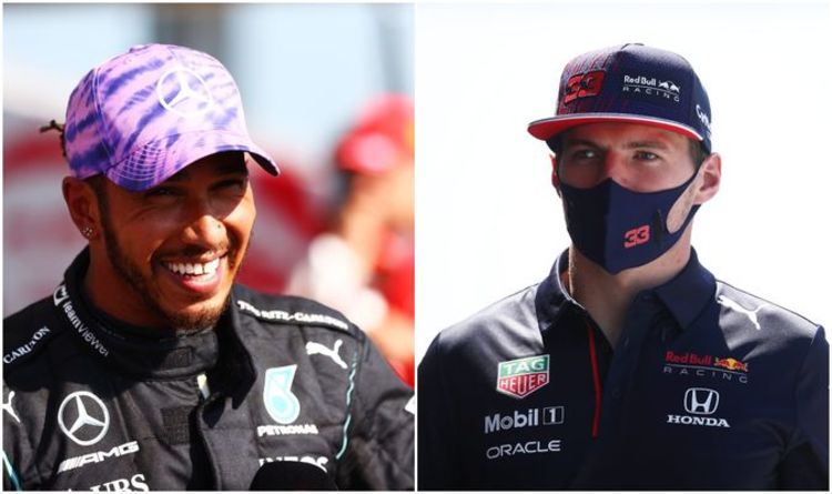 Max Verstappen ne suit plus Lewis Hamilton sur Instagram alors que la querelle en F1 s'intensifie