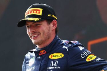 Max Verstappen se méfie de l'avantage de Lewis Hamilton dans la lutte pour le titre de F1 après le GP de Grande-Bretagne