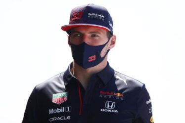Max Verstappen "très motivé" après que l'accident de Lewis Hamilton ait coûté 650 000 £ à Red Bull