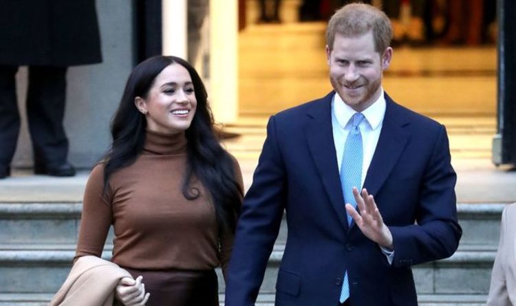 Meghan Markle et Harry «absolument imprévisibles» – pourraient créer une autre surprise «la semaine prochaine»