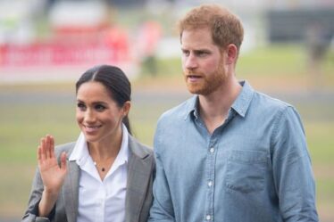 Meghan Markle et le prince Harry ont averti que le "Royal Family SNUB" déclencherait une "réaction" furieuse