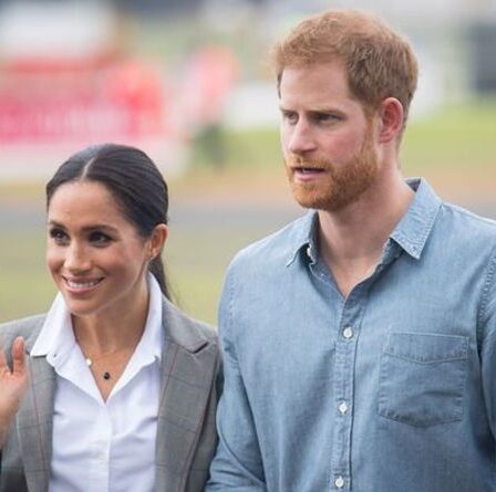 Meghan Markle et le prince Harry ont averti que le "Royal Family SNUB" déclencherait une "réaction" furieuse