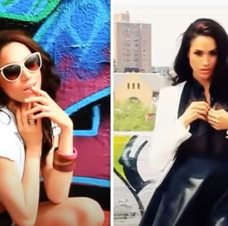 Meghan Markle "mal à l'aise" après le tournage l'a fait se sentir comme "un objet sexuel pour hommes"