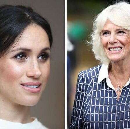 Meghan Markle "n'a pas écouté" les conseils de Camilla sur la vie royale : "La tempête passera !"