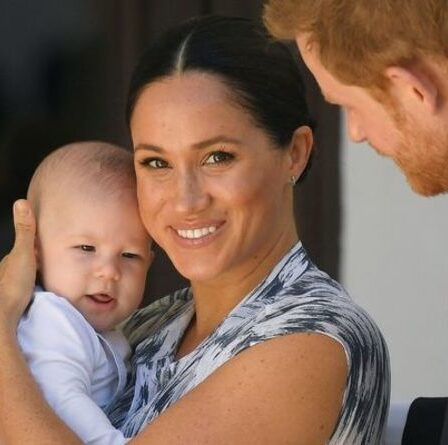 Meghan et Harry récompensés pour leur décision « éclairée » de n'avoir que deux enfants – des « modèles »