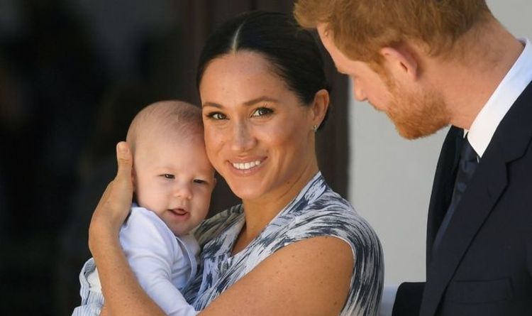 Meghan et Harry récompensés pour leur décision « éclairée » de n'avoir que deux enfants – des « modèles »